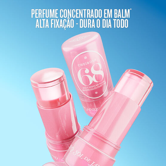 SOL DE JANEIRO CHEIROSA '62 JELLY BALM